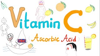 Vitamin C  🍋 🍊 | Most COMPREHENSIVE Explanation!