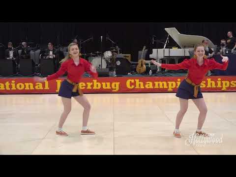 Camp Hollywood 2022: Junior Showcase - Ava & Bethany