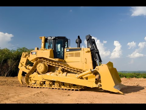 Обкладинка відео Відновлення бульдозера CAT®D8R! 1