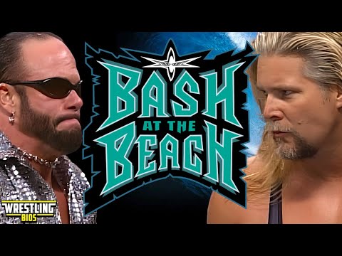 WCW Bash at the Beach 1999 - The Reliving The War PPV Review