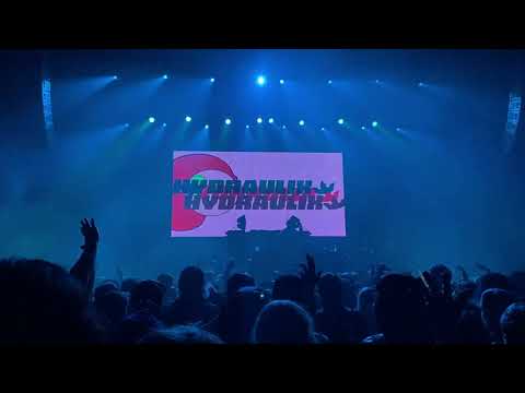 Hydraulix @ Mission Ballroom 2021