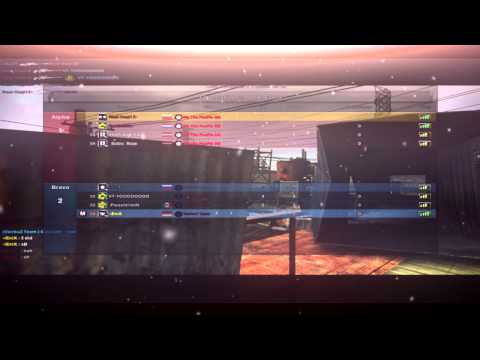 Vair0uZ Team VS We The PeoPle EG  [Sr Only]