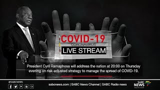 President Cyril Ramaphosa addresses the nation: 23 July 2020