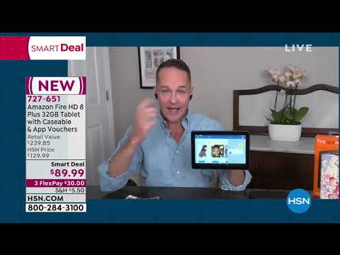 HSN | Tech Talk 08.07.2020 - 01 PM