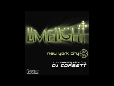 DJ Corbett | Limelight - New York City (2001)