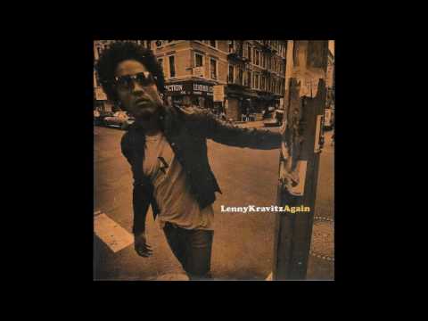 Lenny Kravitz - Again (Audio)