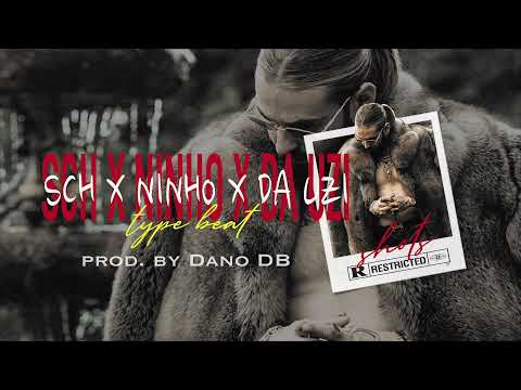 [FREE] SCH x Ninho x DA Uzi Type Beat  - "shots" 🦾  Instrumentale 2021