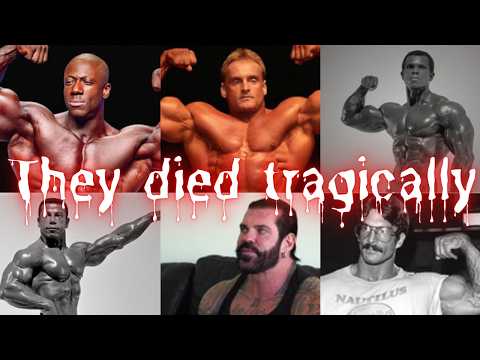 10 Famous Bodybuilders Who Had Tragic Endings