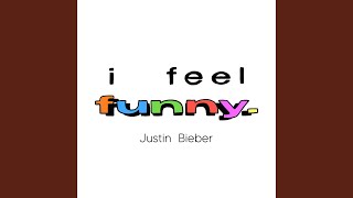 Cover art for i feel funny.