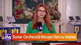 Studio politic. Premierul desemnat merge la Cotroceni pentru discuții cu președintele