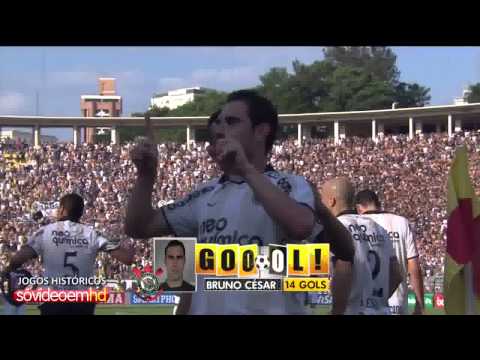 Corinthians 2 x 0 Vasco 37°Rodada Campeonato Brasileiro 2010