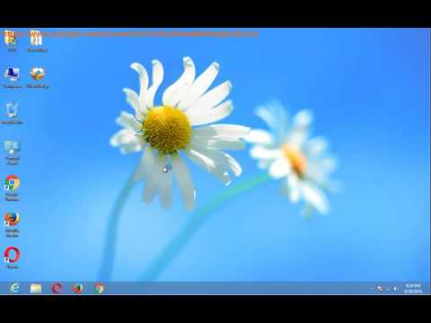 Uninstall iCloud Control Panel 5 on Windows 10/8/7 Video