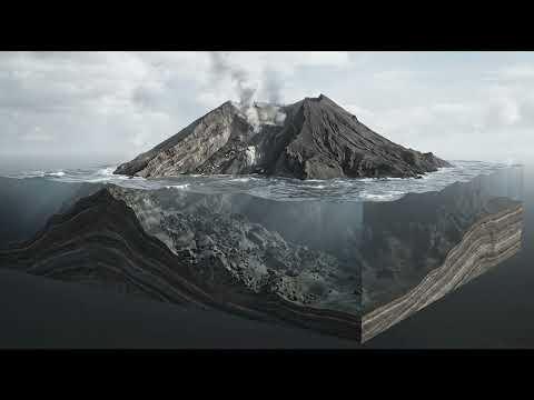 Krakatoa : pourquoi la mer s’est soulevée en 2018