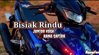 Download lagu BISAK RINDU-(junior koga) - (rana Safira) #bisiakrindu mp3 Download lagu BISAK RINDU-(junior koga) - (rana Safira) #bisiakrindu mp3