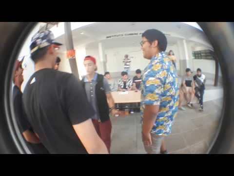 PITAGHORAS OCULTO vs LUCHOSKY CHICO MORTY: 4tos - Cumbre's Lyric's Duplas I