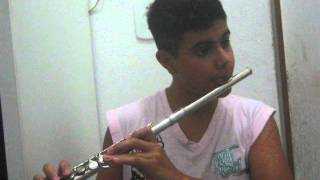 Hallelujah - Leonard Cohem (Flauta Transversal)
