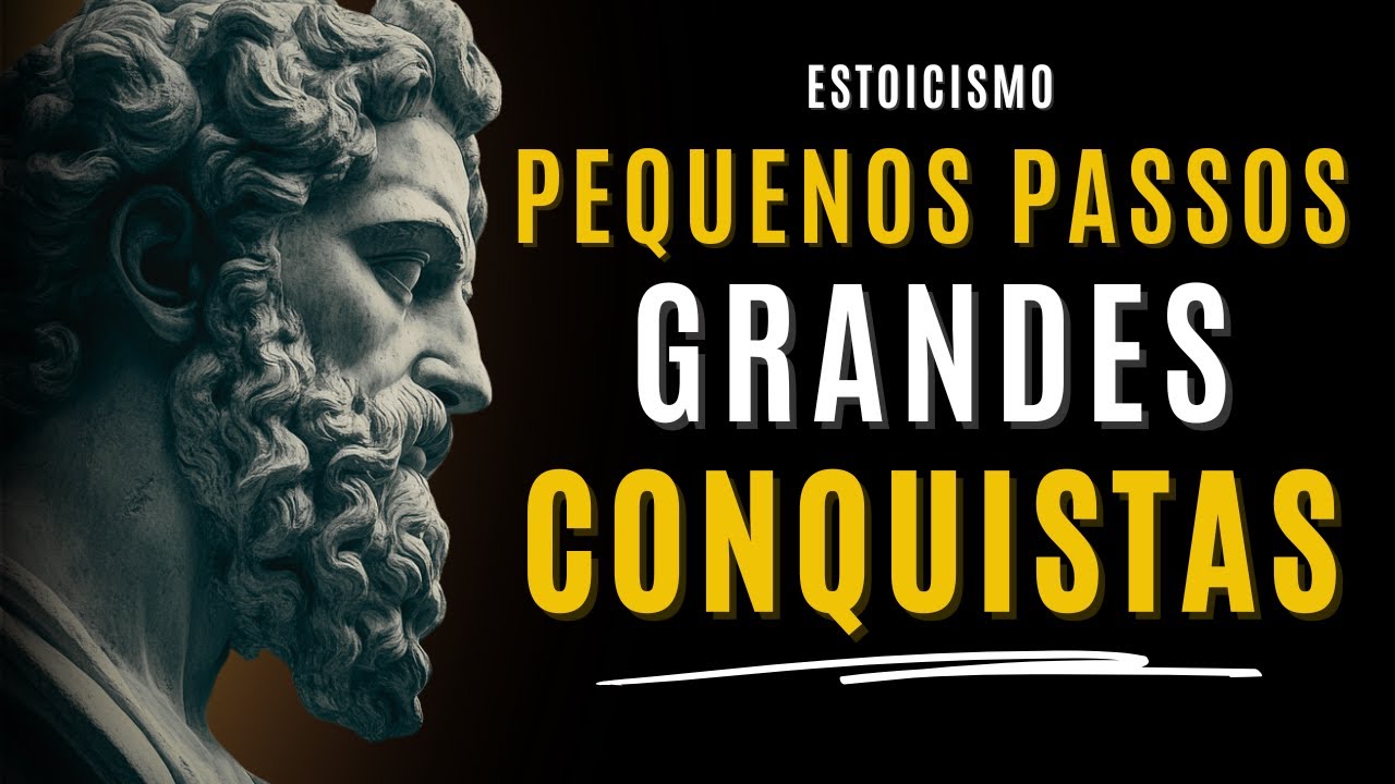 8 Regras Infalíveis para Sair da Estagnação e Progredir de Verdade | Estoicismo