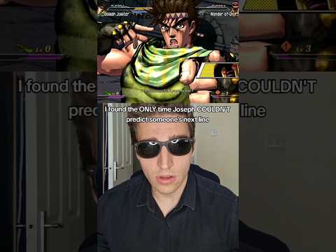 Joseph COULDN'T predict it?! 🤯