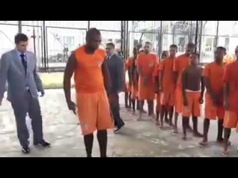 Pastor marcos pereira no presidio