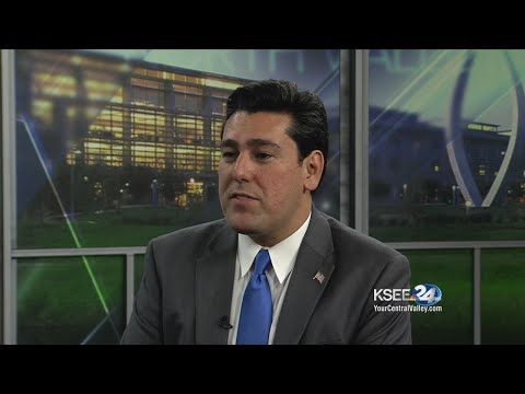 Democratic challenger to Rep. Nunes, Phil Arballo, sits down with us