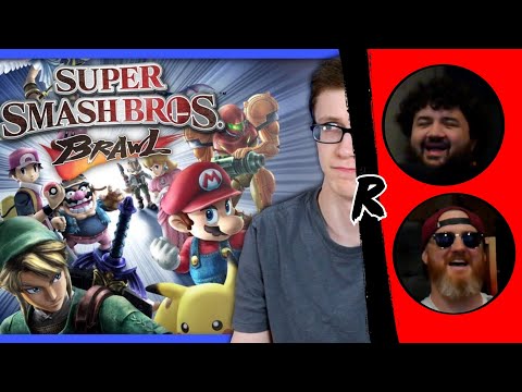 Super Smash Bros. Brawl | The Worst One, Apparently - @ScottTheWoz | RENEGADES REACT