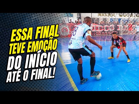 RUA 8 x UNIDOS DA 70 - Final Copa Rei Falcão 2024