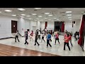 MY LOVE Don T Let Our Love Wither Line Dance 别让爱凋落 Heru Tian INA
