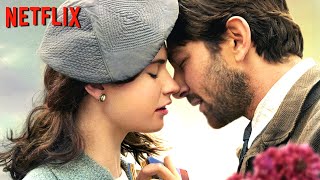 Top 5 Best ROMANTIC Movies on Netflix Right Now 2023!