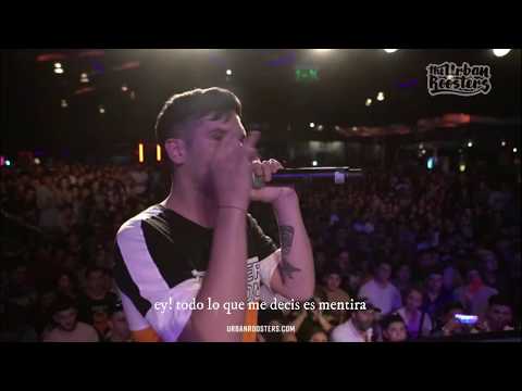 MINUTAZO DE DANI*subtitulado*EN FMS Argentina |de que te sirve hablarle de muerte a un suicida...|