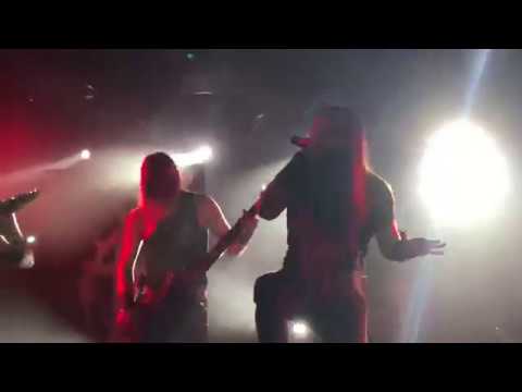 Sinsaenum «Repulsion for Humanity» 29.10.18 St.Petersburg. Russia. video: Alex Kornyshev