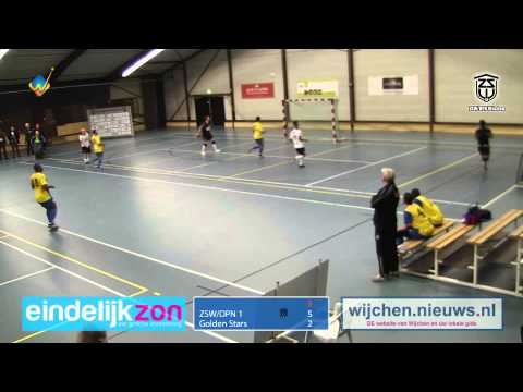 Deel 2 ZSW/DPN - Golden Stars 30 november 2012
