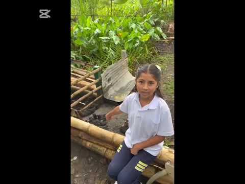 Patos que conectan - El bautizo de la manada.  I.E.D. Minipi de Quijano, La Palma Cundinamarca.