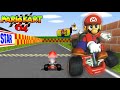 Flower Cup 50cc Grand Prix As Mario Mario Kart 64