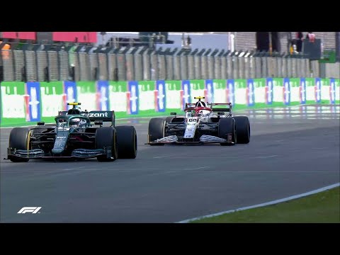 AWS Solutions Media2Cloud: Architecture for the Formula 1 Legacy