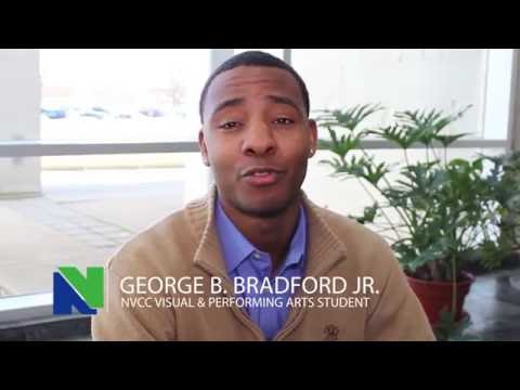NVCC Student Spotlight - George Bradford Jr.