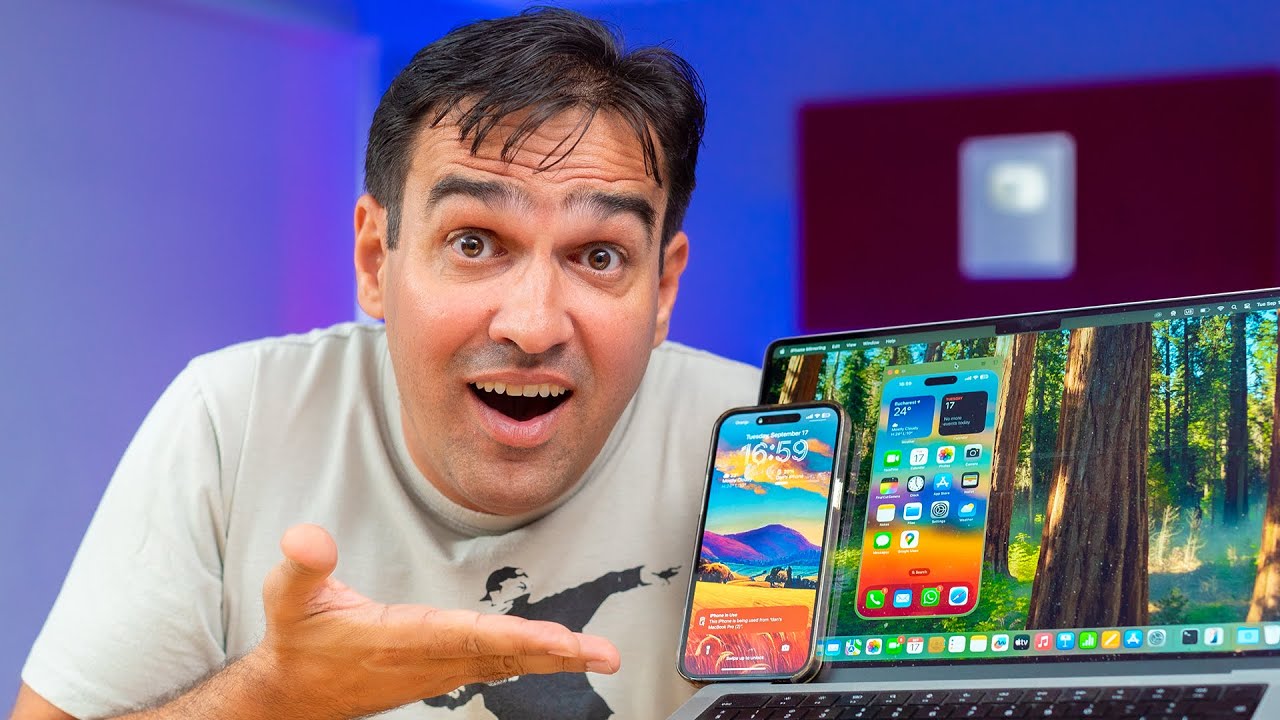 *U*E Apple: iOS 18 și MacOS 15 "se răzbună" pe europeni!