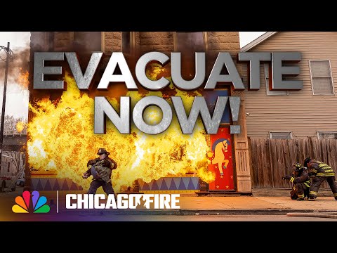Chicago’s BIGGEST Explosions | Chicago Fire | NBC