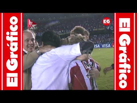 Estudiantes campeón de la Copa Libertadores 2009