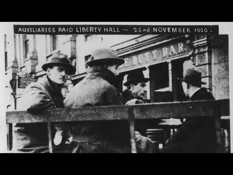 RTÉ History Show - Irish War of Independence  - Testimony