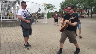 Ten Foot Pole Acoustic - Nova Scotia