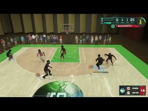 3v3 Theater 2k23