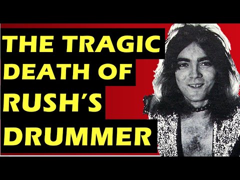 Rush: The Tragic Death Of Drummer John Rutsey