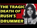Rush: The Tragic Death Of Drummer John Rutsey