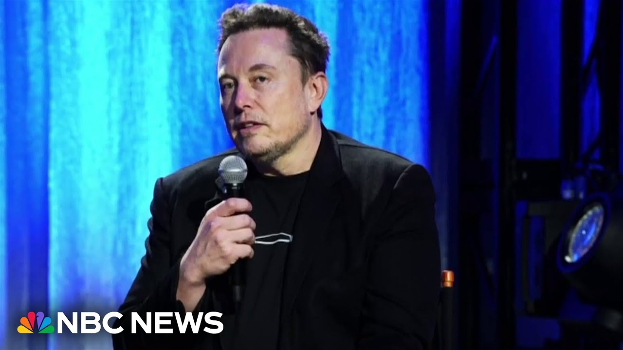 Elon Musk files to move super PAC's lottery giveaway lawsuit to federal court