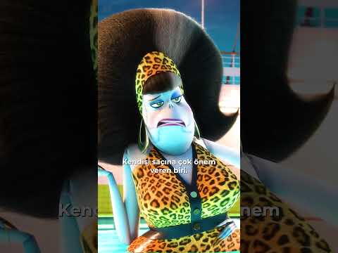 Otel Transilvanya'da Eunice'in Gizli Takıntısı