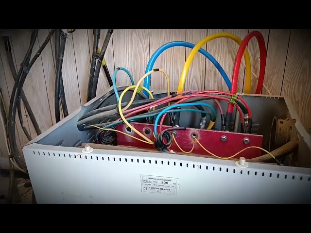 محطة طاقة شمسية اون جريد 100 كيلو خلايا