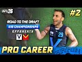 ROAD TO THE DRAFT AFL 26 Player Career 2