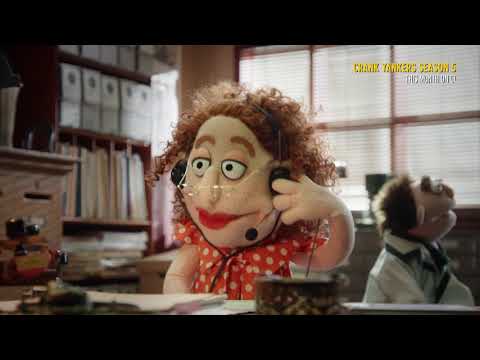 That's What Gladys Said | Crank Yankers 510 | Comedy Central