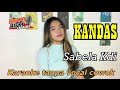 KANDAS KARAOKE Sabella KDi Karaoke Tanpa Vocal Pria