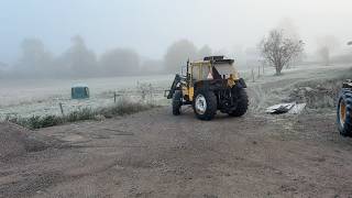 جرار بعجلات Volvo 615 | صورة 4 - Agroline